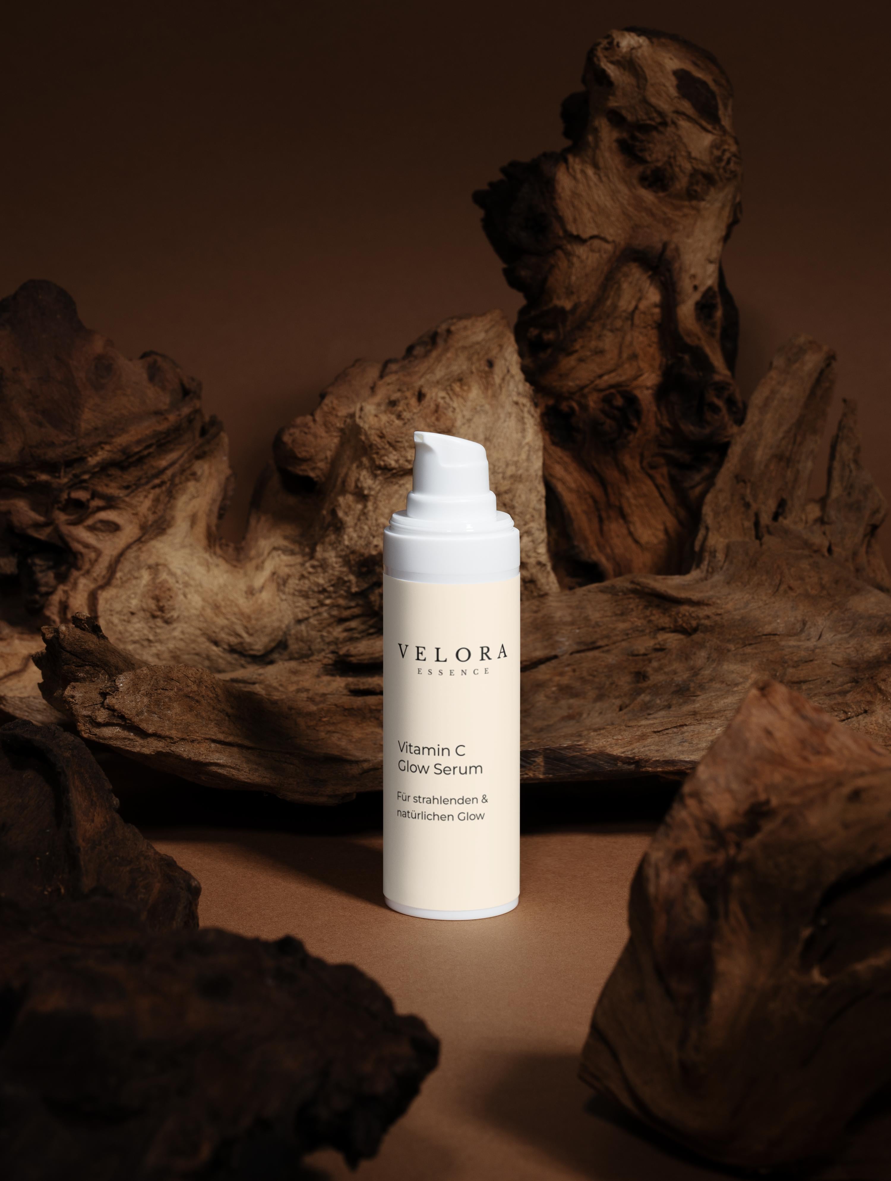 VELORA ESSENCE Vitamin C Glow Serum