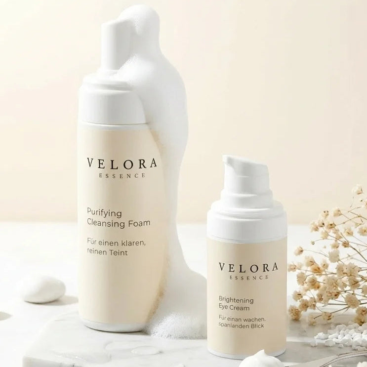 Radiant eyes & fresh skin – the perfect duo for every day