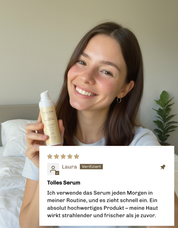 VELORA ESSENCE Vitamin C Glow Serum