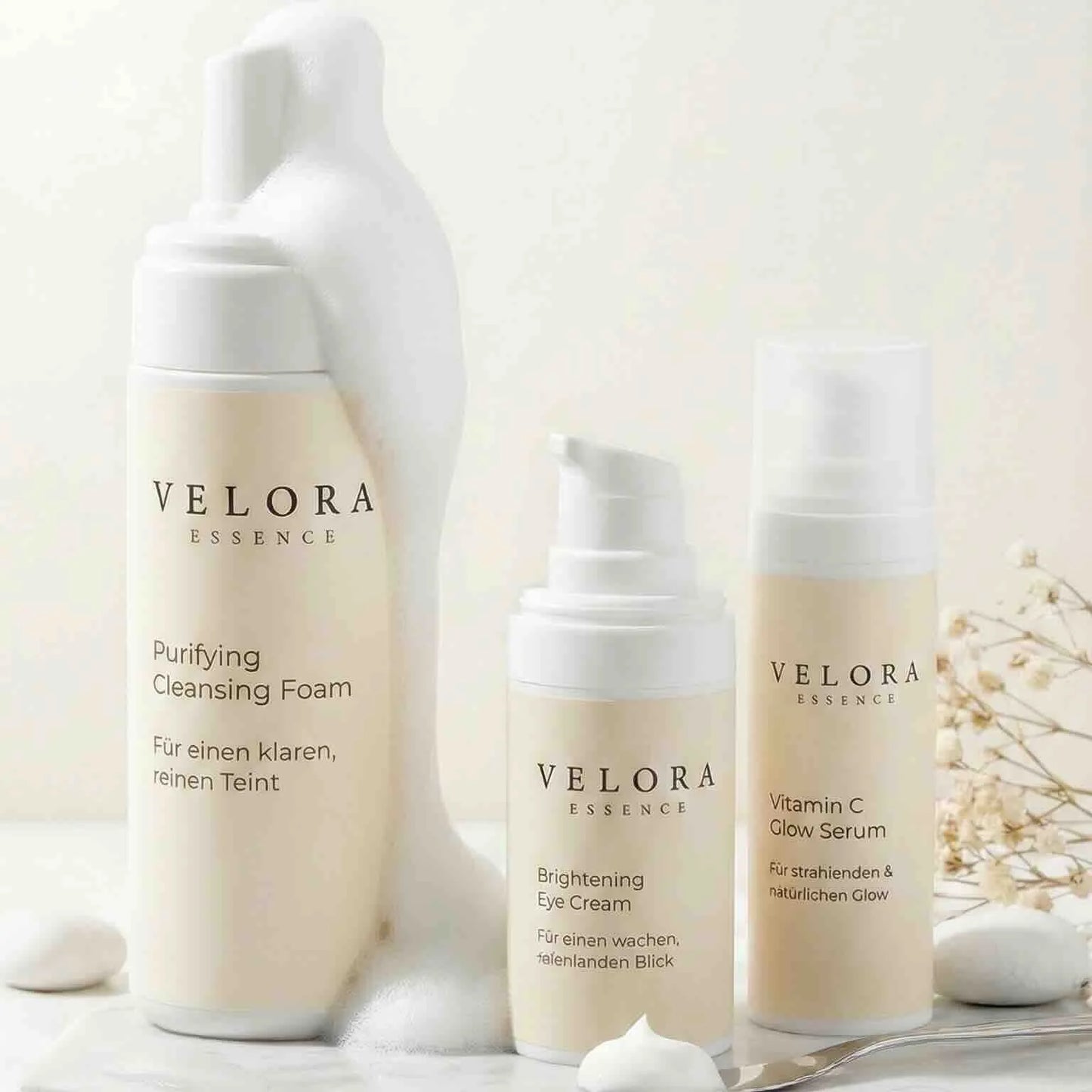 VELORA ESSENCE Glow Booster Set