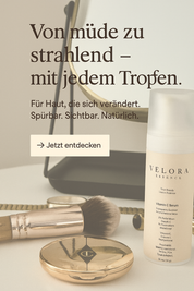 Velora Essence Vitamin C Serum – Für sichtbar strahlendere Haut in wenigen Tagen