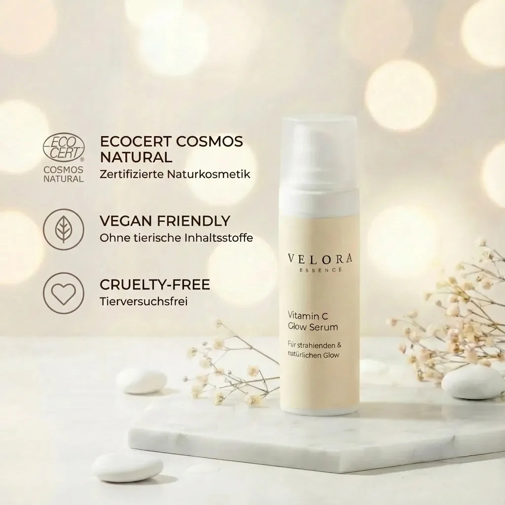 Vitamin C Serum – Your skin in new radiance