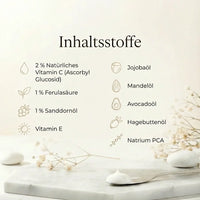 Vitamin C Serum – Your skin in new radiance