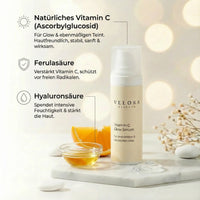 Vitamin C Serum – Your skin in new radiance