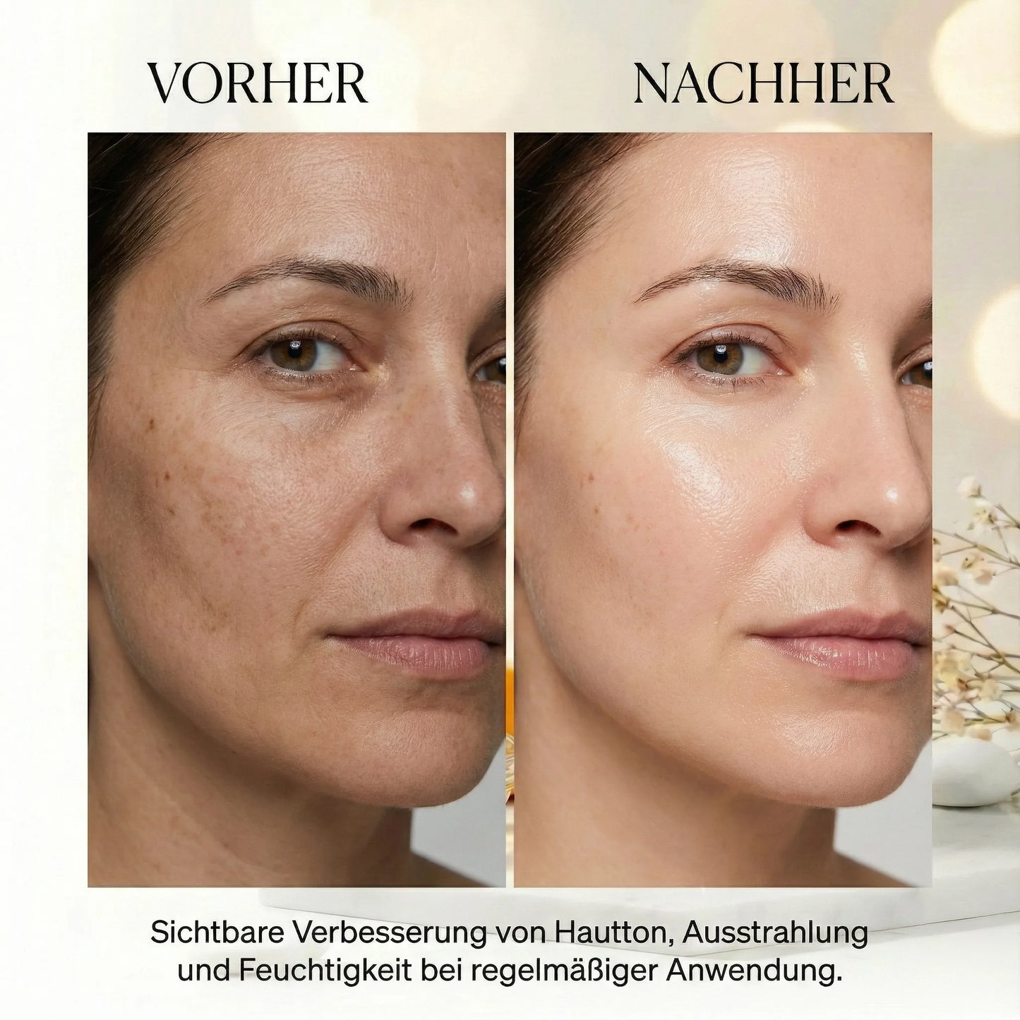 Vitamin C Serum – Your skin in new radiance