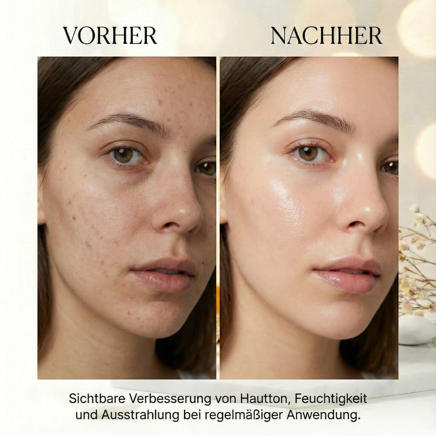 Vitamin C Serum – Your skin in new radiance