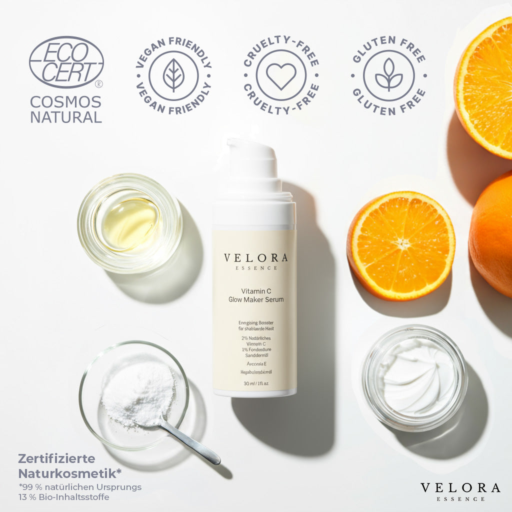 Vitamin C Glow Maker Serum