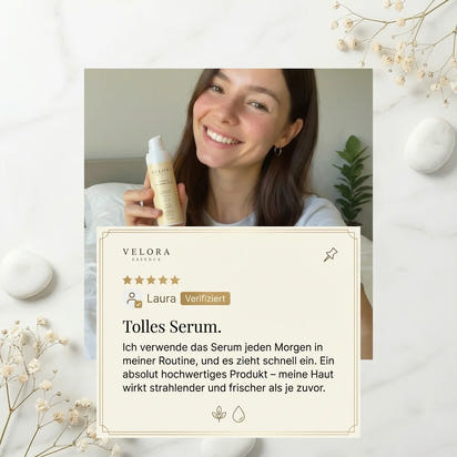 Vitamin C Serum – Your skin in new radiance