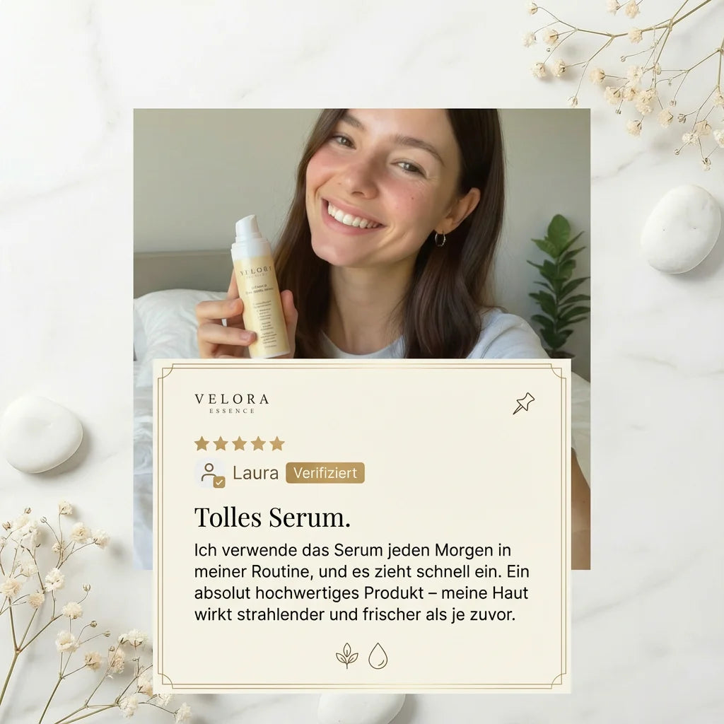 Vitamin C Serum – Your skin in new radiance