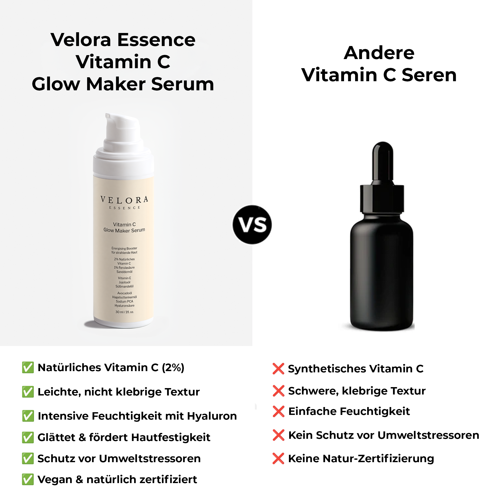 Vitamin C Glow Maker Serum