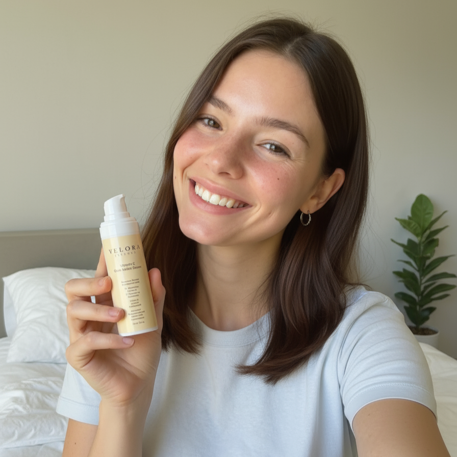 Vitamin C Glow Maker Serum