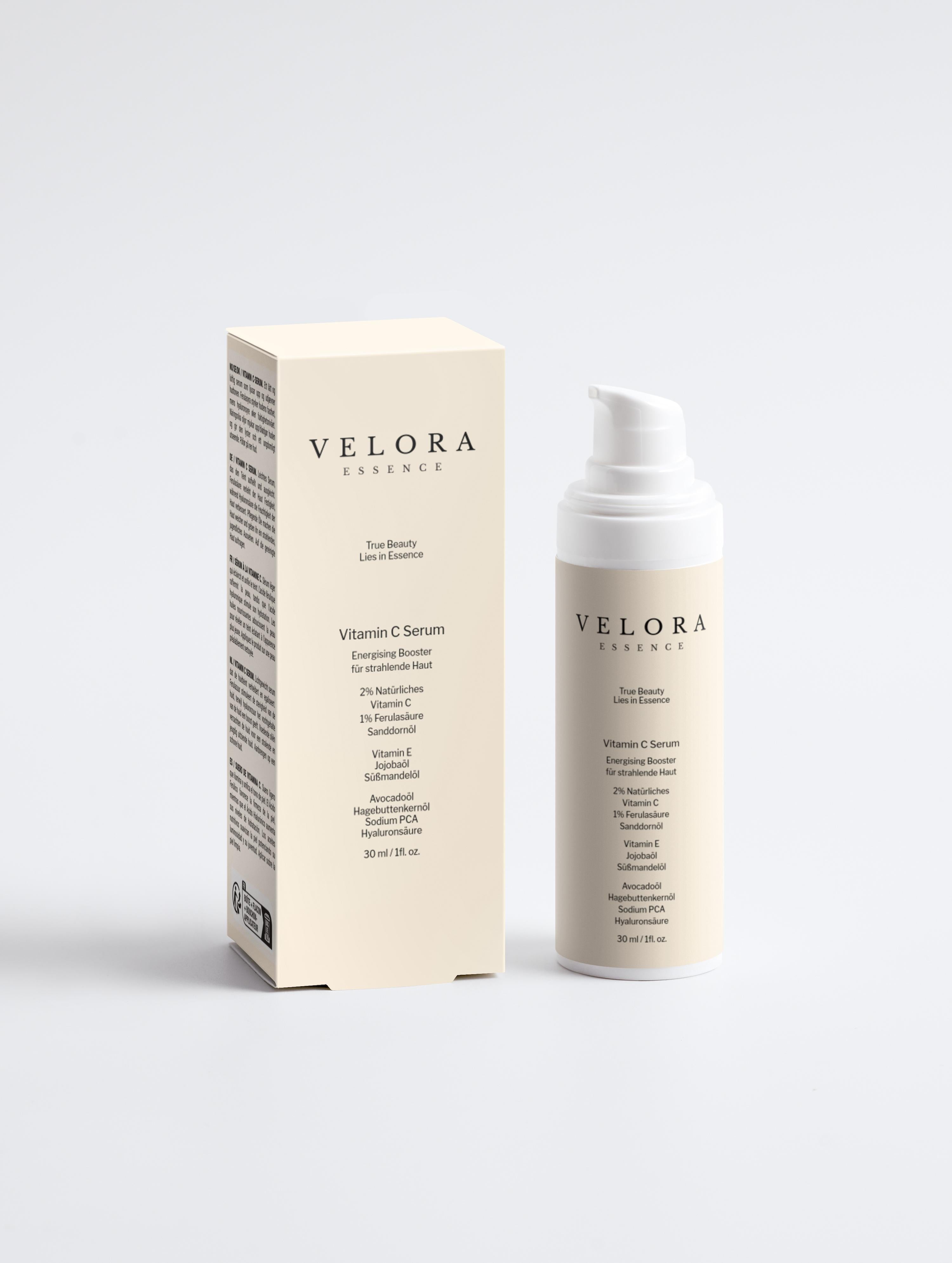 Vitamin C Serum – Your skin in new radiance