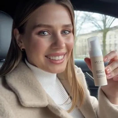 Vitamin C Serum – Your skin in new radiance