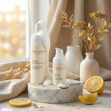 Clear skin &amp; alert eyes